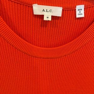 a.l.c. dress size medium